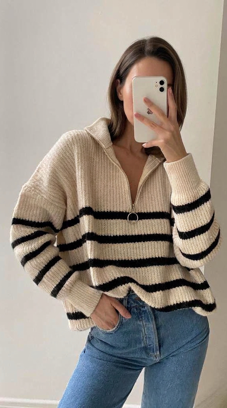 Pulover Seren 0072